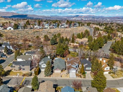 2651 Alpine Creek Road, Reno, NV 89519 Photo