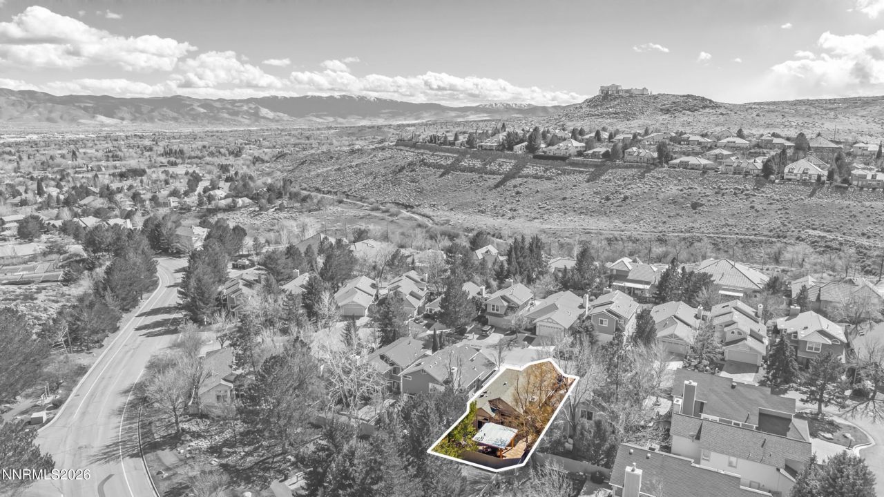 2651 Alpine Creek Road, Reno, NV 89519 Photo