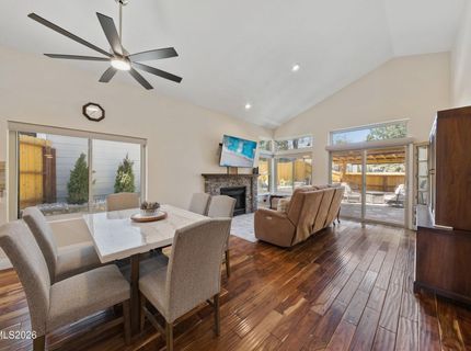 2651 Alpine Creek Road, Reno, NV 89519 Photo