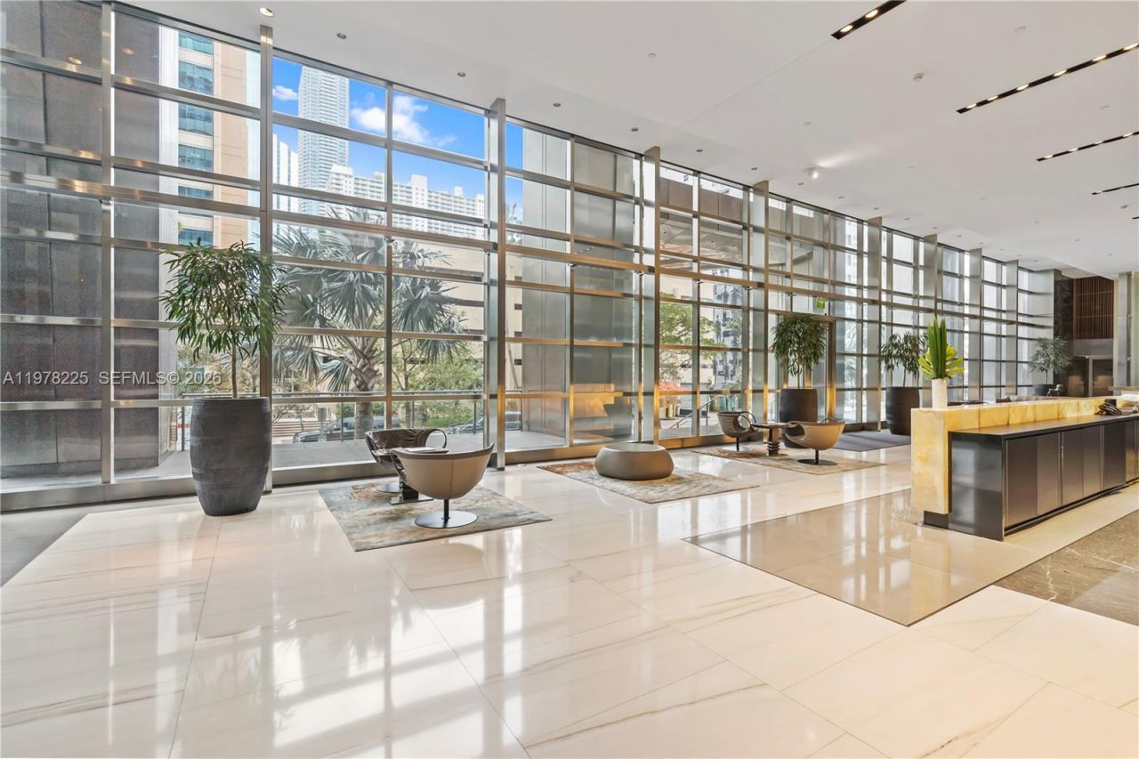 1425 Brickell Ave , Unit 44D, Miami, FL 33131 Photo