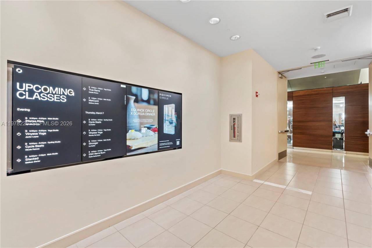 1425 Brickell Ave , Unit 44D, Miami, FL 33131 Photo