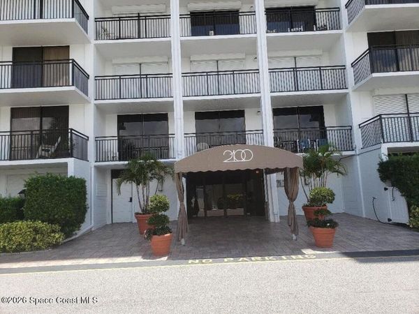 2100 N Atlantic Avenue, Unit 1107, Cocoa Beach, FL 32931