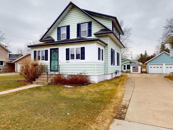 18651 Hobson Street, Whitehall, WI 54773