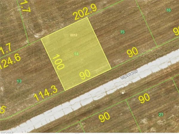 12394 Tripletail DR, PLACIDA, FL 33946