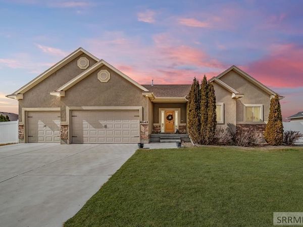 4845 Eaglewood Drive, IDAHO FALLS, ID 83401