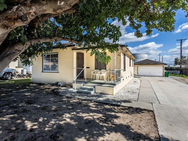 1100 Glade Street, Bakersfield, CA 93308