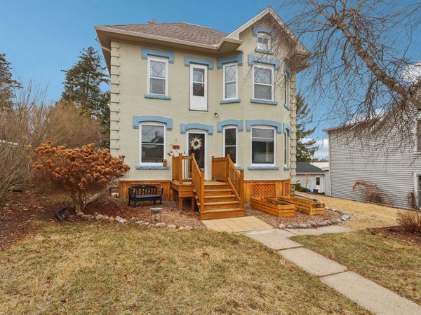 603 Locust Street, Blanchardville, WI 53516