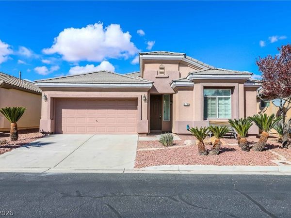 6781 Graceda Street , Las Vegas, NV 89148