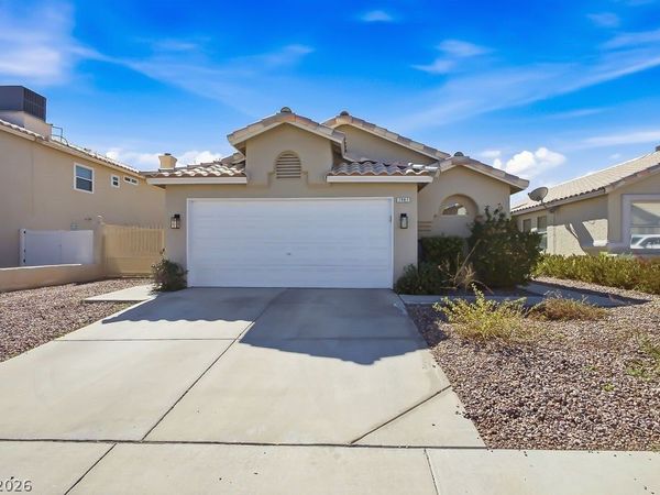 7987 Lone Jogger Drive , Las Vegas, NV 89113
