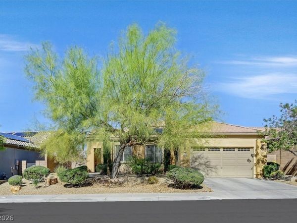 2470 Blair Castle Street , Henderson, NV 89044