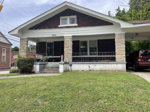 2526 YALE AVE, Memphis, TN 38112