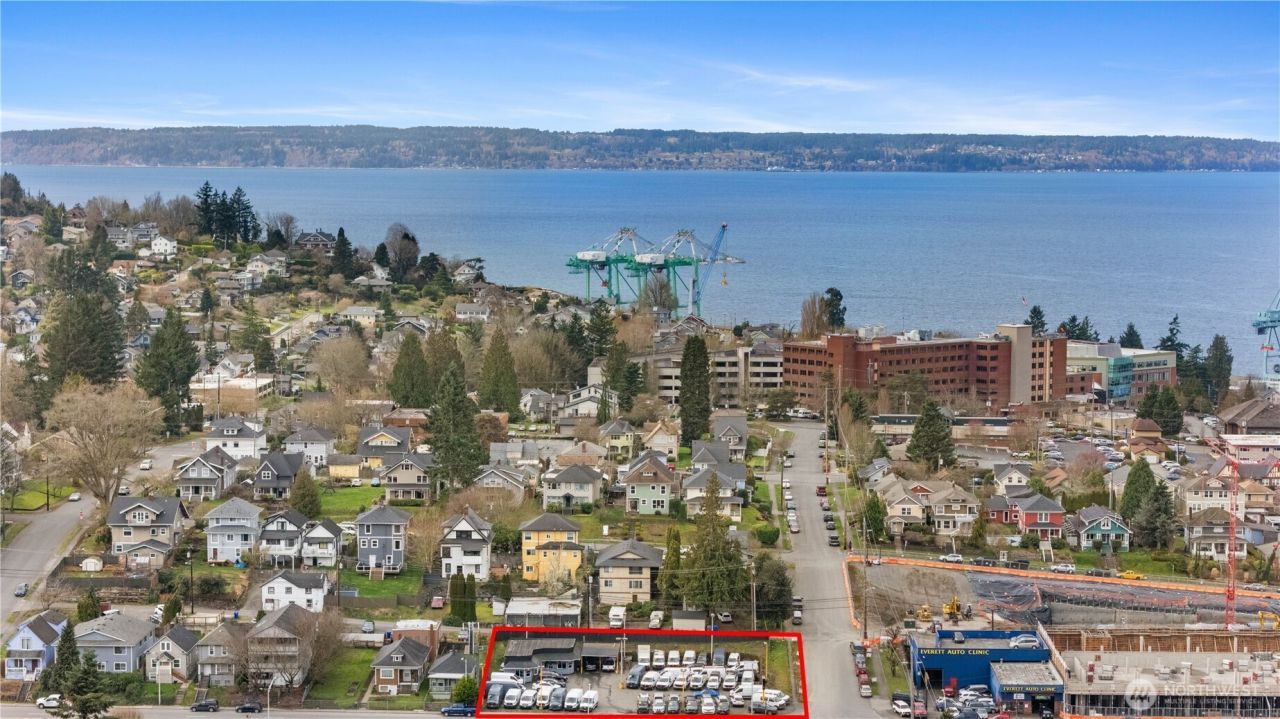 3200 Rucker Avenue , Everett, WA 98201