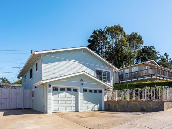 3900 Chilton Lane , San Bruno, CA 94066