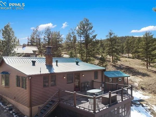 45 Conductor Lane, Lake George, CO 80827