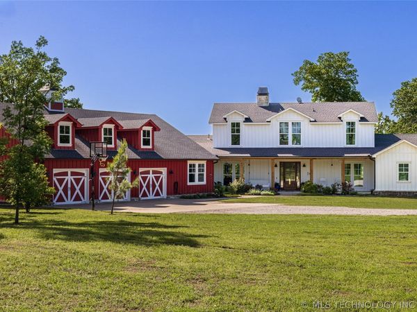 16300 S 4210 Road, Claremore, OK 74017