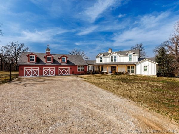 16300 S 4210 Road, Claremore, OK 74017