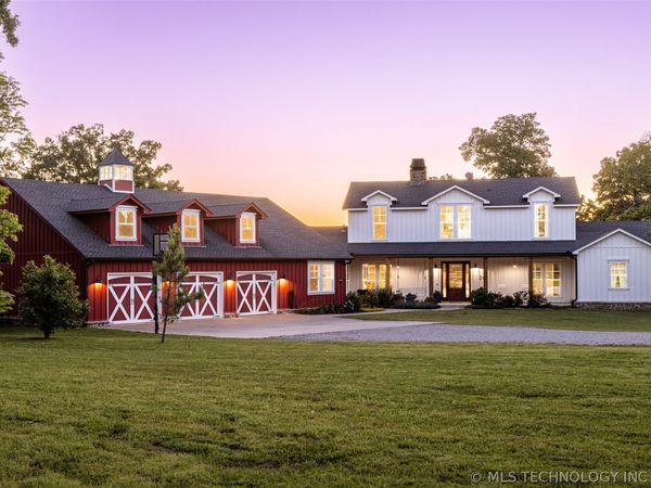 16300 S 4210 Road, Claremore, OK 74017