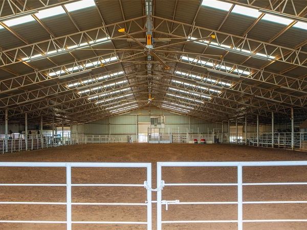 4609 US Hwy 277 S , Anson, TX 79501