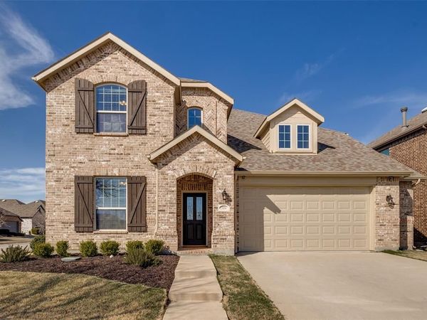 1836 Harrier Lane, Argyle, TX 76226