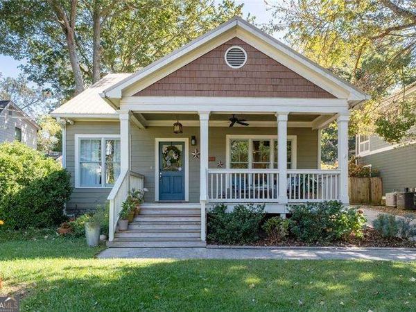 199 Locust Street NE, Atlanta, GA 30317