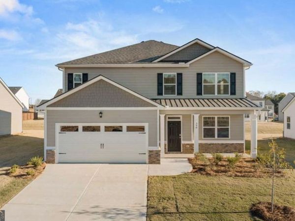 449 Abbott Road, Statham, GA 30666