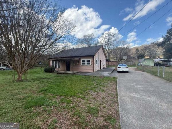 130 N Curran Street, Summerville, GA 30747