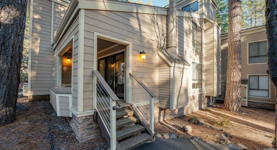 123 Juanita Drive, Unit #7, Incline Village, NV 89451 Photo