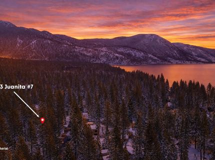 123 Juanita Drive, Unit #7, Incline Village, NV 89451 Photo