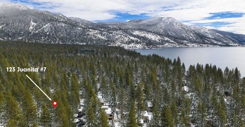 123 Juanita Drive, Unit #7, Incline Village, NV 89451 Photo