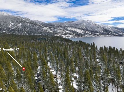123 Juanita Drive, Unit #7, Incline Village, NV 89451 Photo