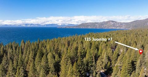 123 Juanita Drive, Unit #7, Incline Village, NV 89451 Photo