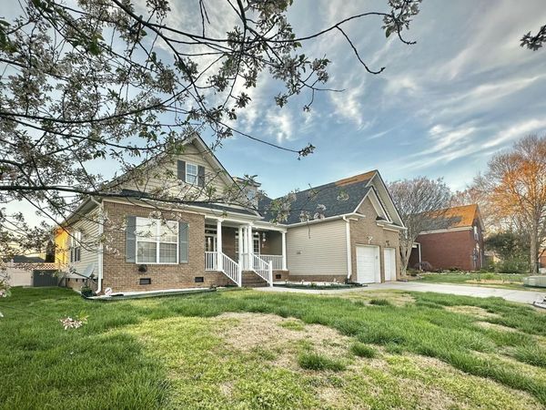 6787 Buckhannon Lane, Hixson, TN 37343