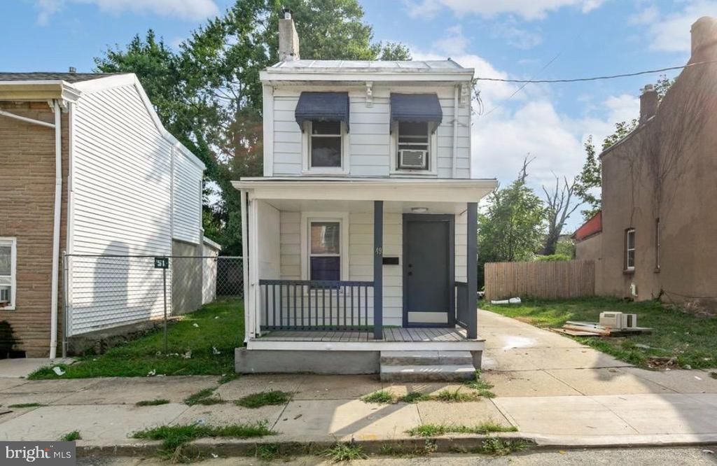 49 Bond Street, Trenton, NJ 08618 Main Photo