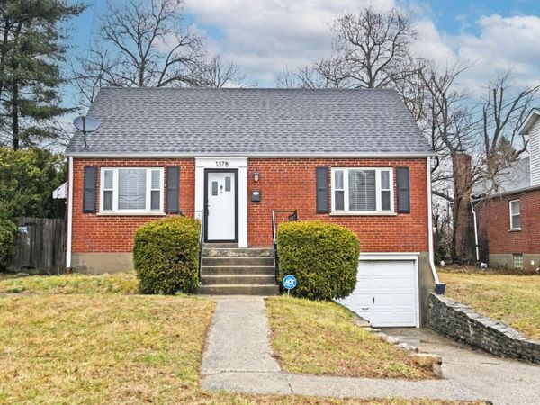 1378 Adams Road, Mt Healthy, OH 45231