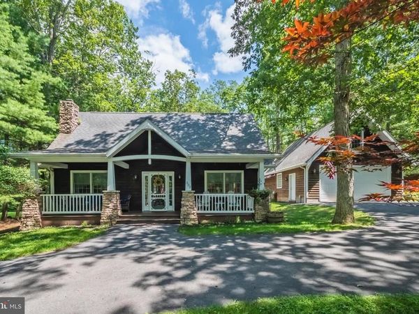 302 OAK WAY ROAD , SWANTON, MD 21561