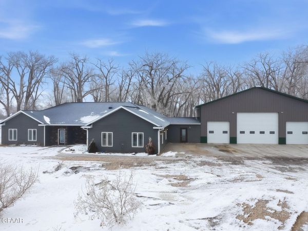 1284 161ST Avenue NE, Buxton, ND 58218
