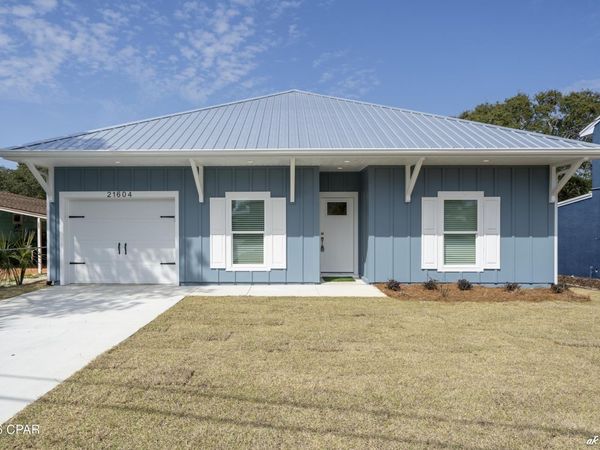 21604 Dolphin Avenue, Panama City Beach, FL 32413