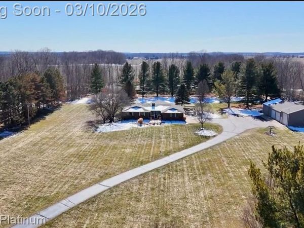 3725 W Howell Road, Aurelius Twp, MI 48854