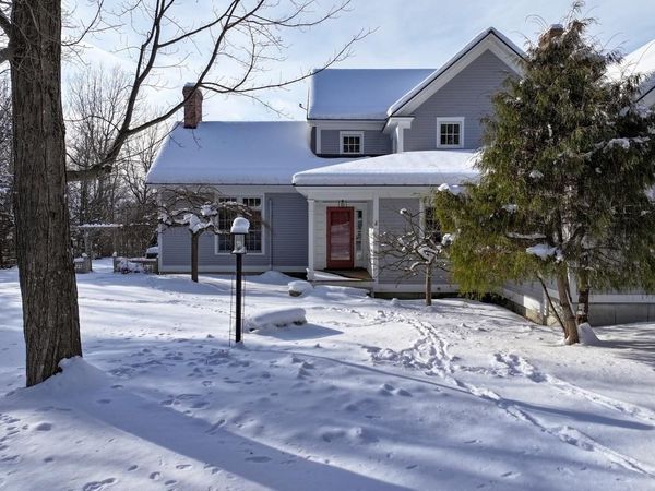 860 West Street, Cornwall, VT 05753