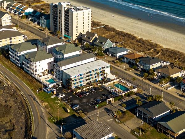 3901 N Ocean Blvd., Unit 406, North Myrtle Beach, SC 29582