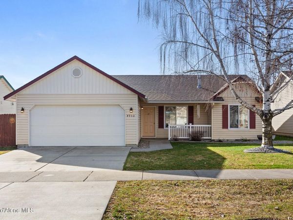 4950 W Palmwood Ln, Post Falls, ID 83854