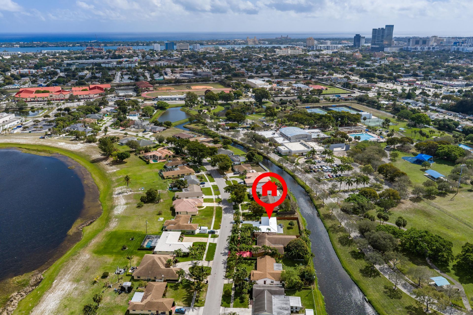 1382 N Mangonia Drive, West Palm Beach, FL 33401 Photo