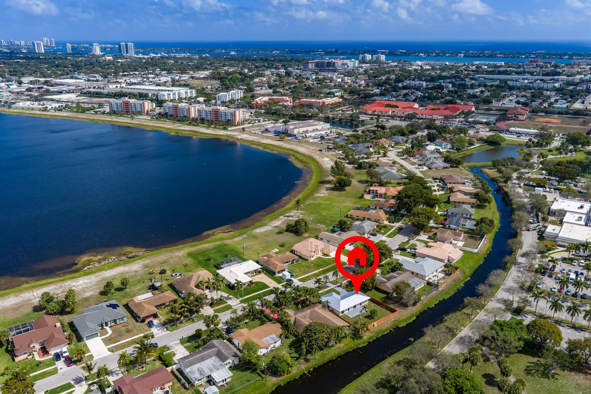 1382 N Mangonia Drive, West Palm Beach, FL 33401 Photo