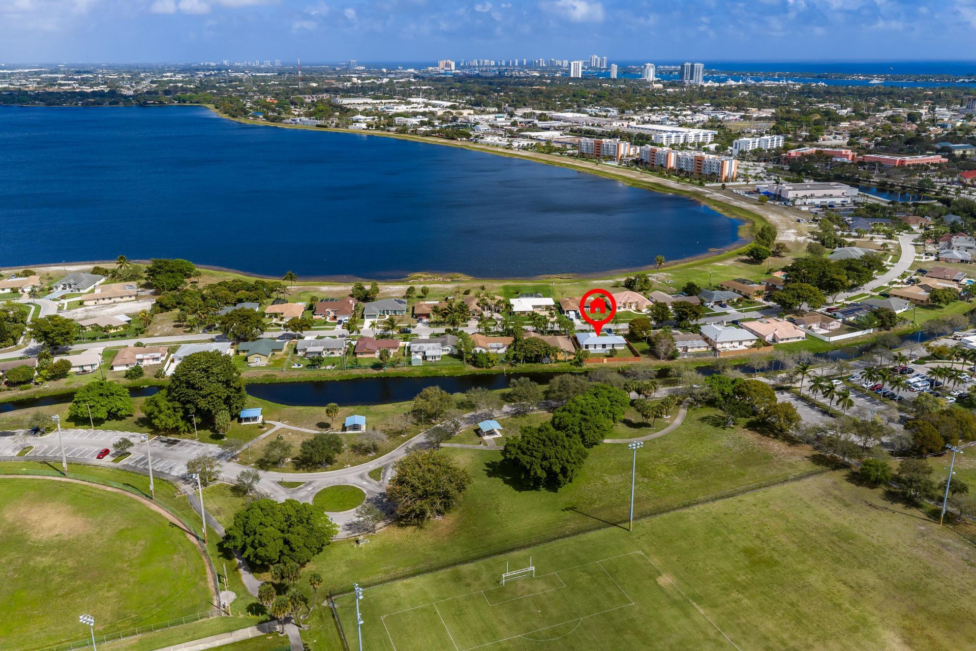 1382 N Mangonia Drive, West Palm Beach, FL 33401 Photo