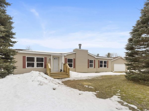 15055 Beecher Avenue, Thompsonville, MI 49683