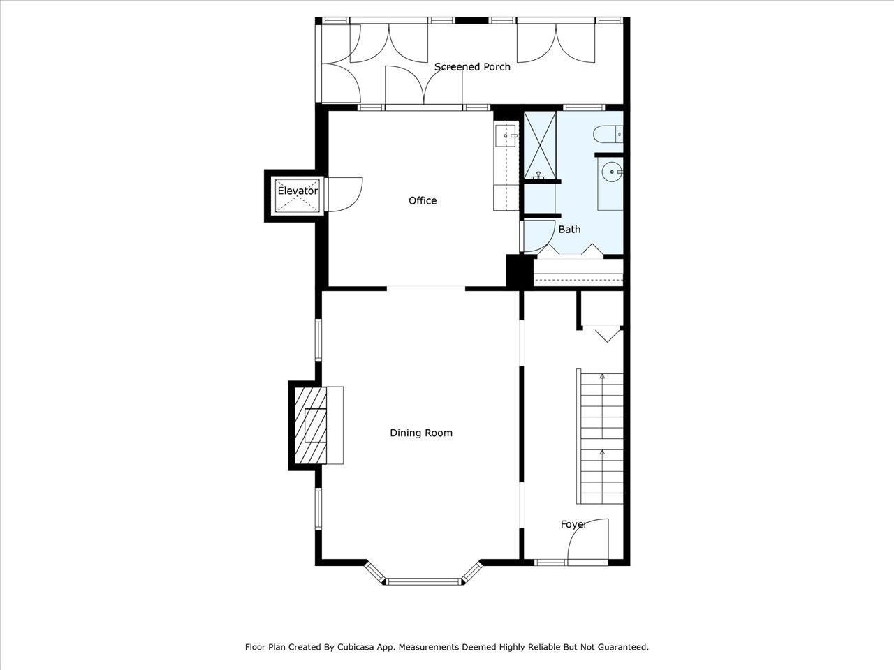 111 S Gadsden Street , Unit 1, Tallahassee, FL 32301 Photo