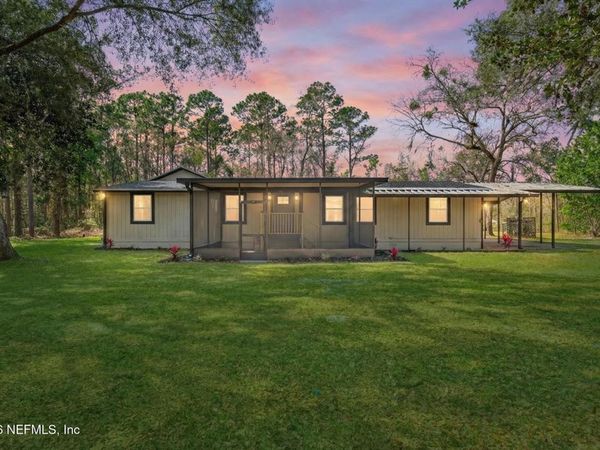 3374 WALL Road, Green Cove Springs, FL 32043