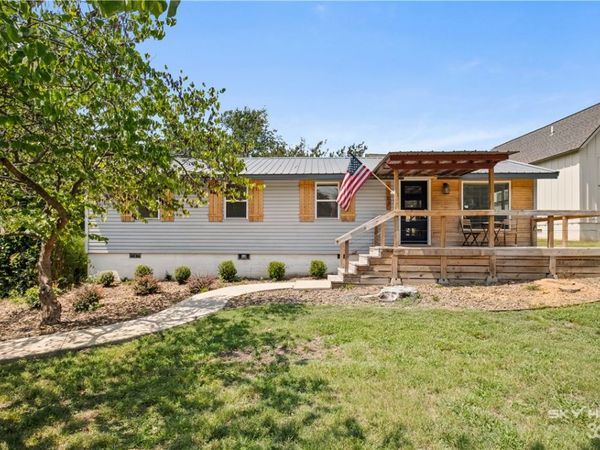 1107 Fillmore Street , Bentonville, AR 72712