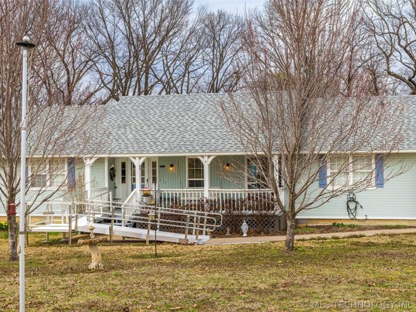 16292 S 4210 Road, Claremore, OK 74017