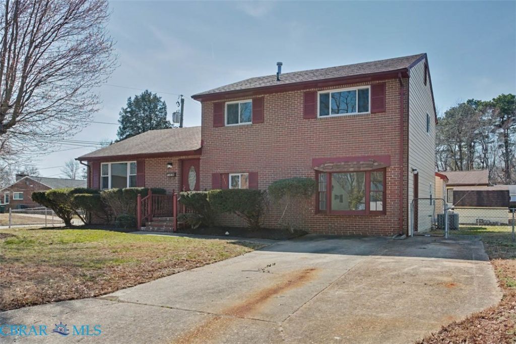 1119 Gatling Drive, Hampton, VA 23666 Main Photo